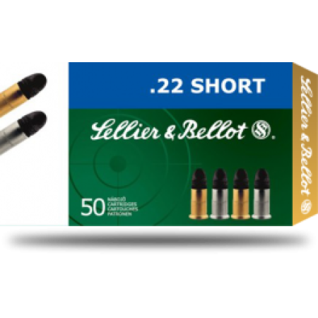 Sellier and Bellot .22 Short 